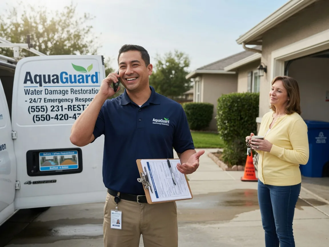 Water Damage Restoration Oxford, MD FAQs